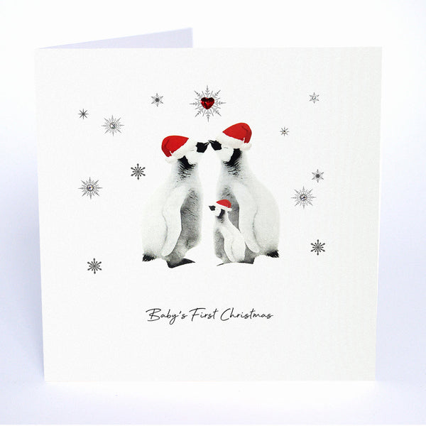 Baby's First Christmas