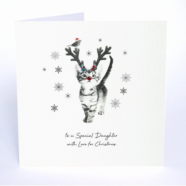 To a Special Daughter