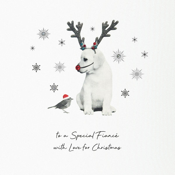 To a Special Son / Fiancé - With Love