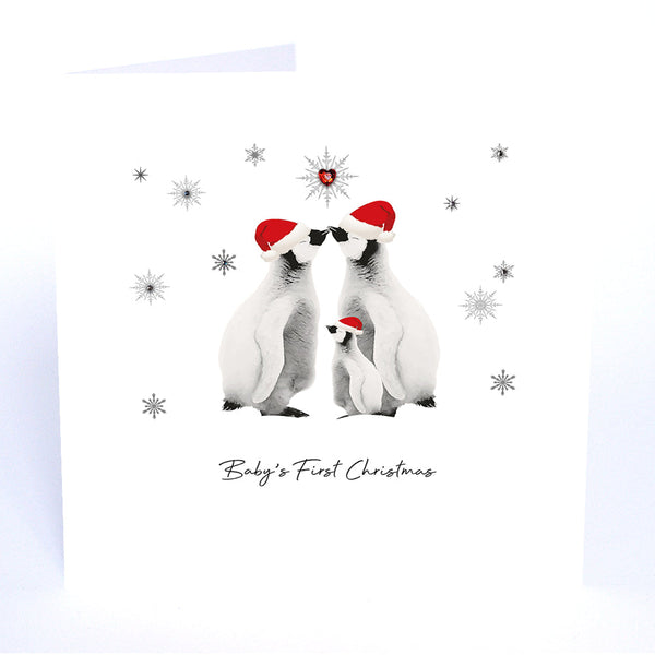 Baby’s First Christmas