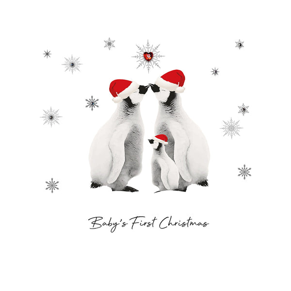 Baby’s First Christmas