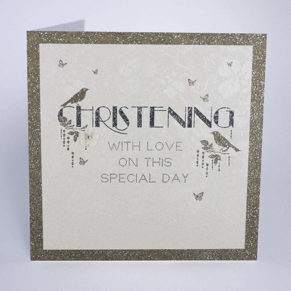 Christening Special Day Five Dollar Shake