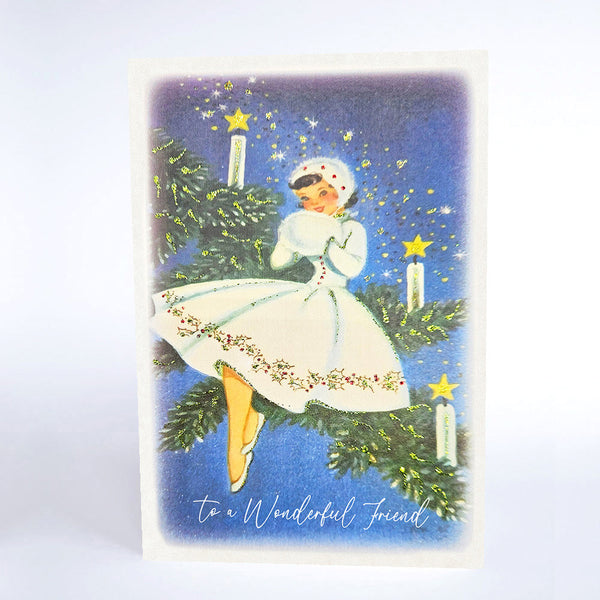 To A Wonderful Friend