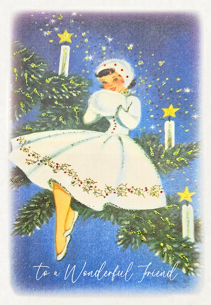 To A Wonderful Friend