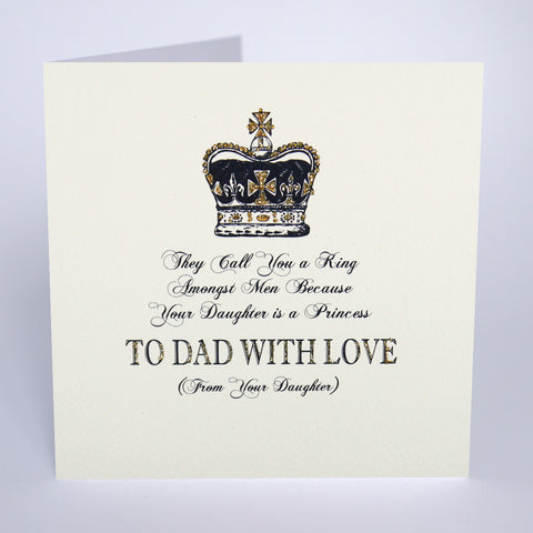 To Dad With Love