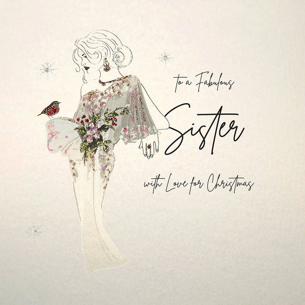 To a Fabulous Sister