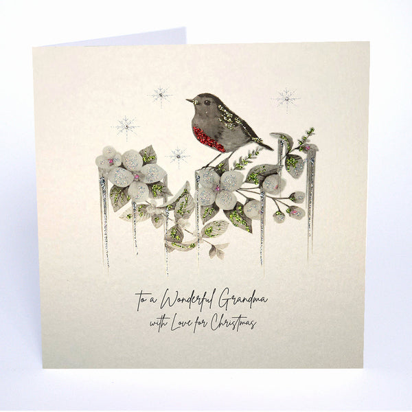 To a Wonderful Grandma