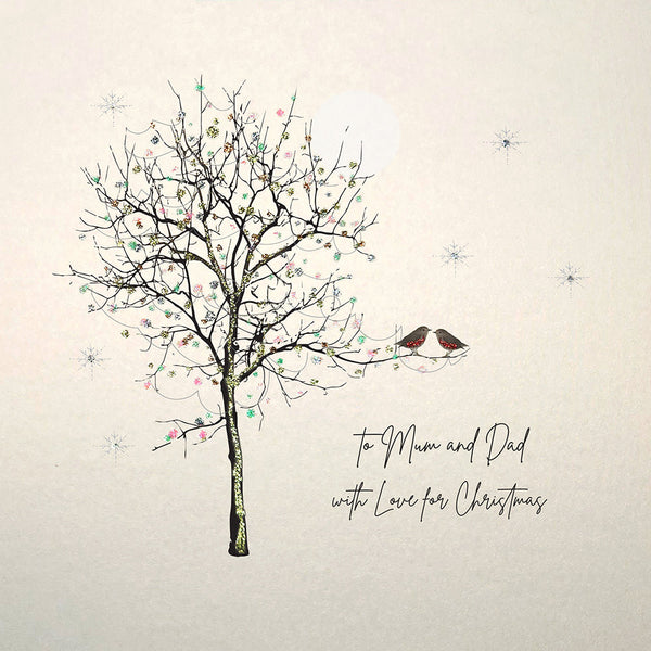 To Mum And Dad (Options Available)