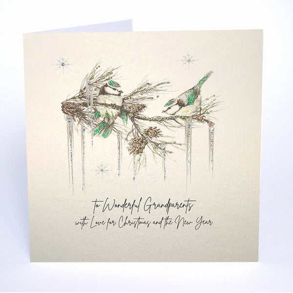 To Wonderful Grandparents