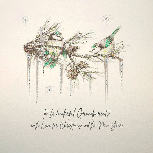 To Wonderful Grandparents