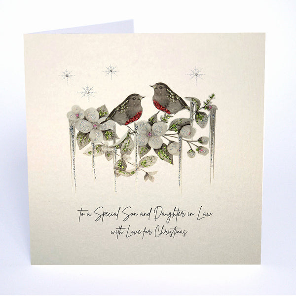 To a Special Son And Daughter In Law