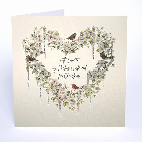 With Love To My Darling Girlfriend