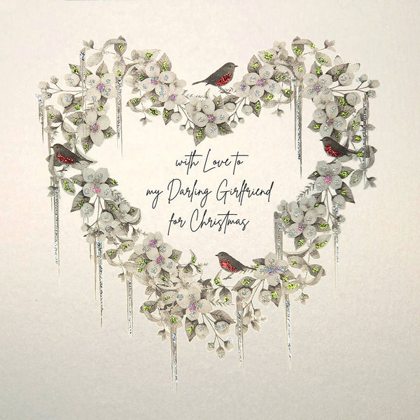 With Love To My Darling Girlfriend