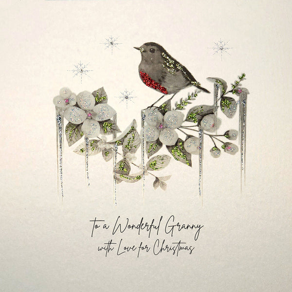 To A Wonderful Granny