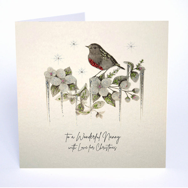 To A Wonderful Nanny