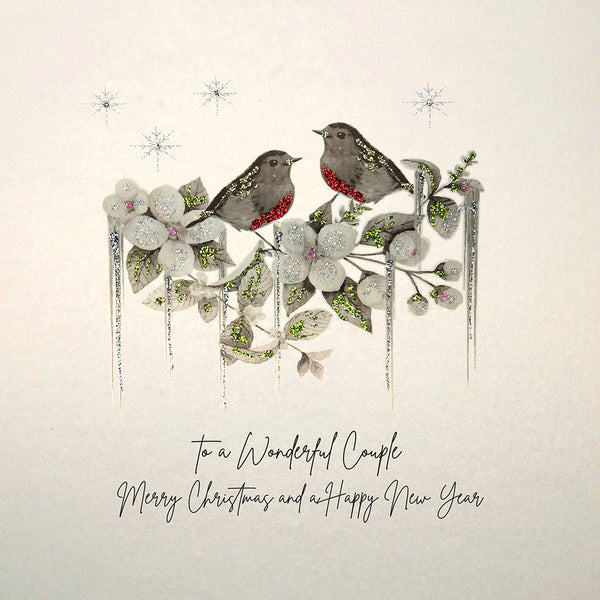 To a Wonderful Couple