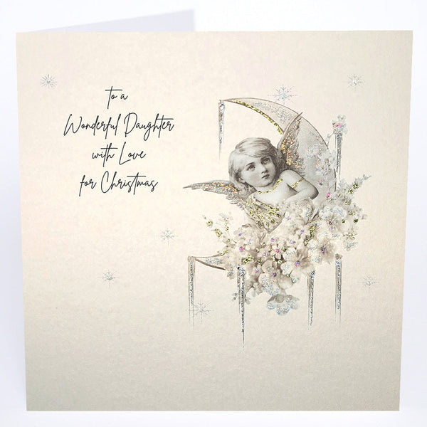 To a Wonderful Daughter With Love