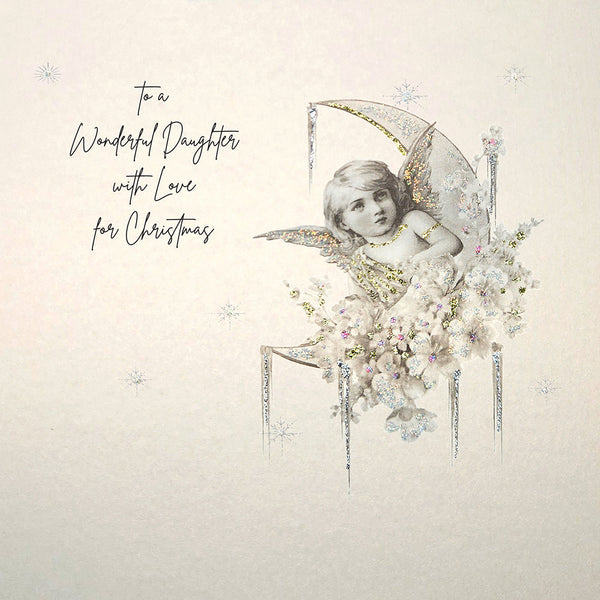 To a Wonderful Daughter With Love