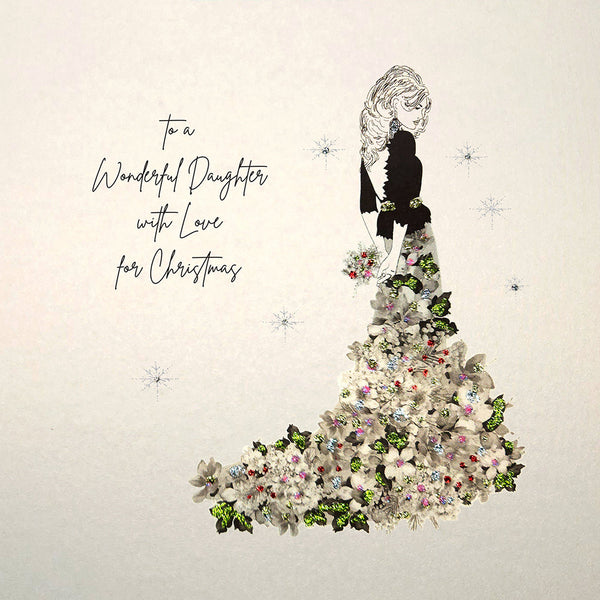 To a Wonderful Daughter With Love