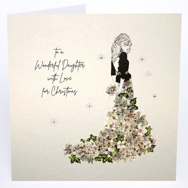 To a Wonderful Daughter With Love