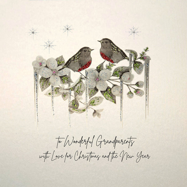 To Wonderful Grandparents