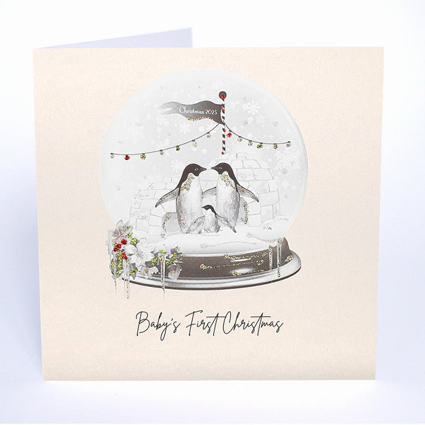 Baby's First Christmas