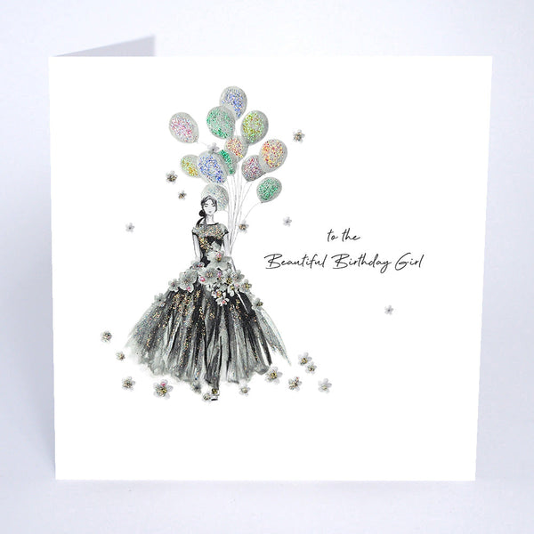 To The Beautiful Birthday Girl