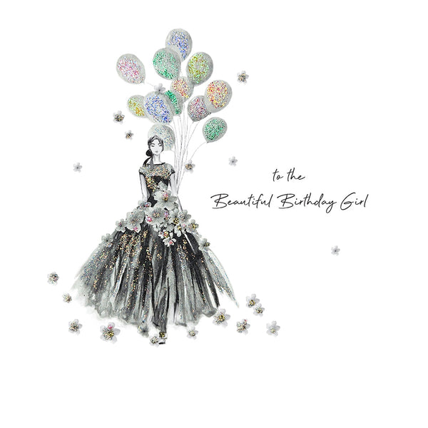 To The Beautiful Birthday Girl