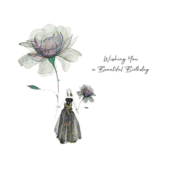 Wishing You A Beautiful Birthday