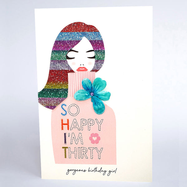 So Happy I'm Thirty