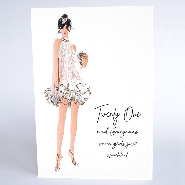 Twenty One & Gorgeous
