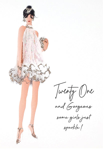 Twenty One & Gorgeous