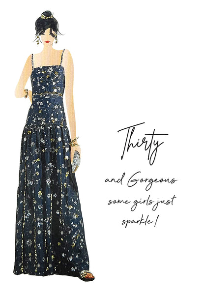 Thirty & Gorgeous