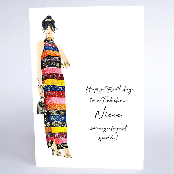 Happy Birthday Fabulous Niece