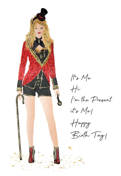 Happy Birth-Tay