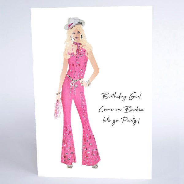 Come on Barbie, Lets Go Party