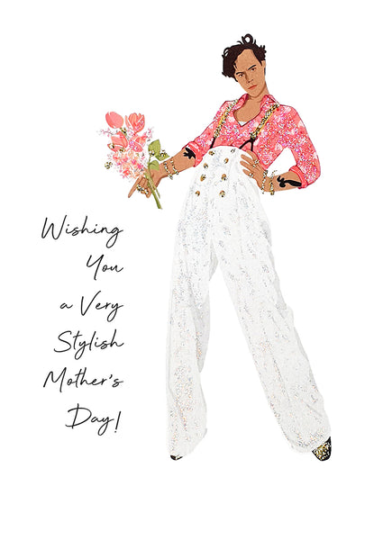 Wishing You A Very Stylish Mother's Day
