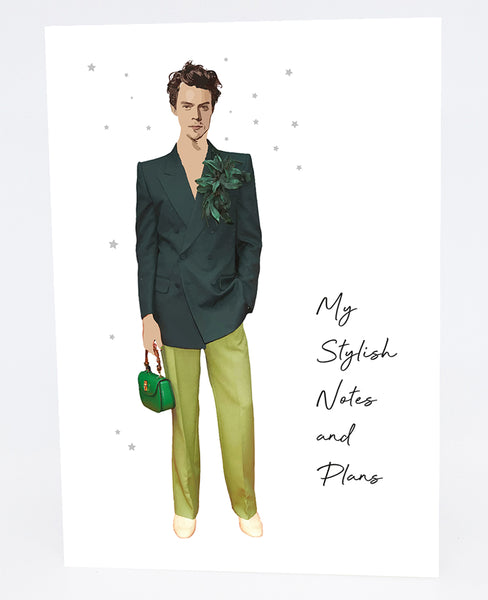 My Stylish Notes and Plans