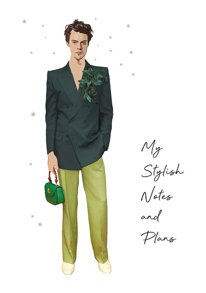 My Stylish Notes and Plans