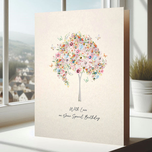 With Love on Your Special Birthday