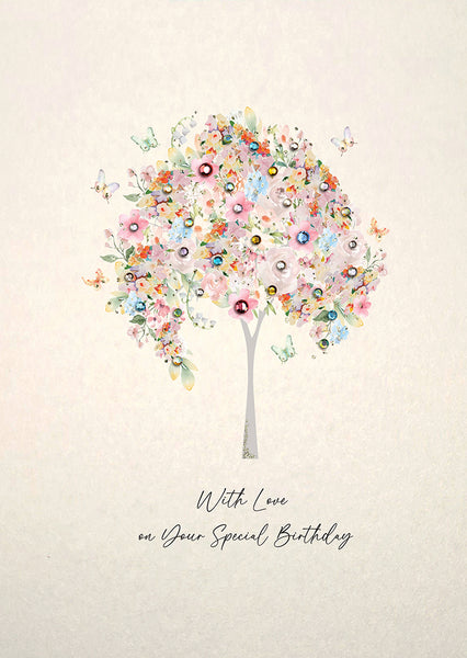 With Love on Your Special Birthday