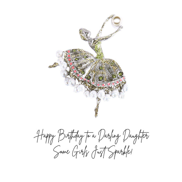 Happy Birthday to a Darling Daughter