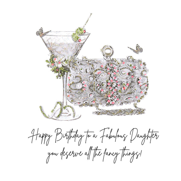 Happy Birthday to a Fabulous Daughter
