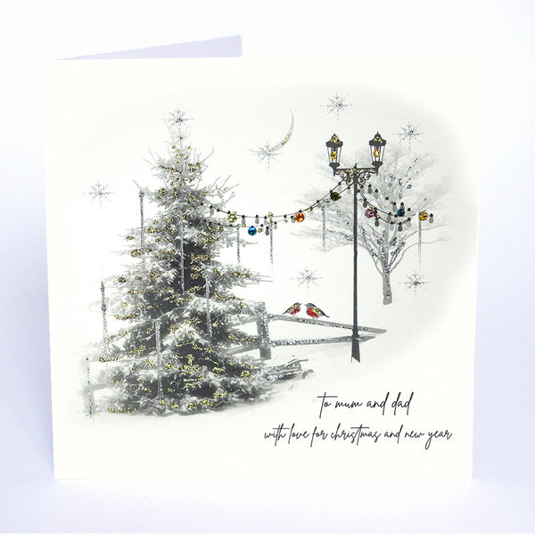 To Mum and Dad (Options Available)