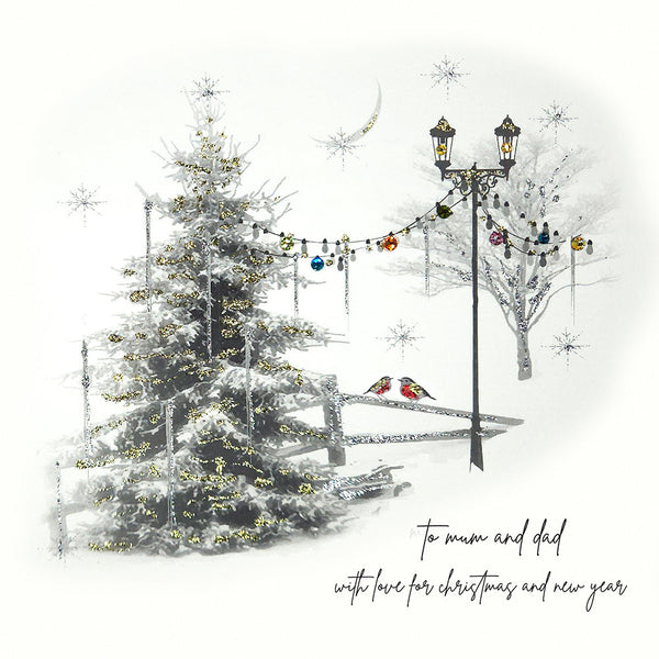 To Mum and Dad (Options Available)