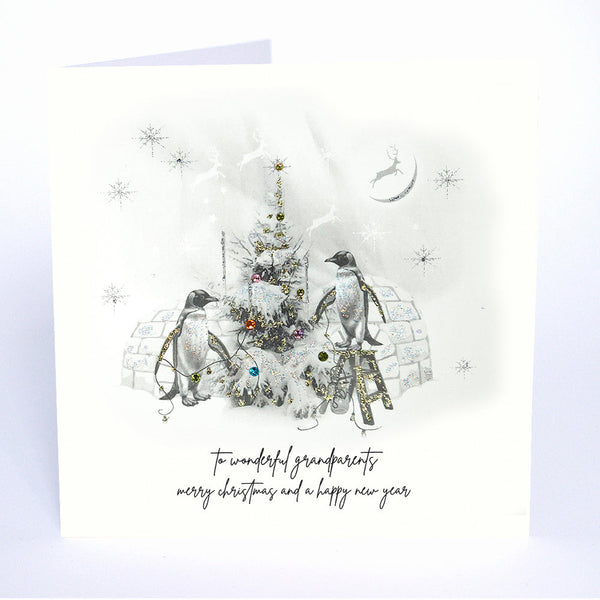 To Wonderful Grandparents