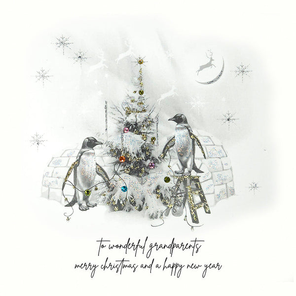 To Wonderful Grandparents