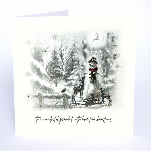 To a Wonderful Grandad (Options Available)