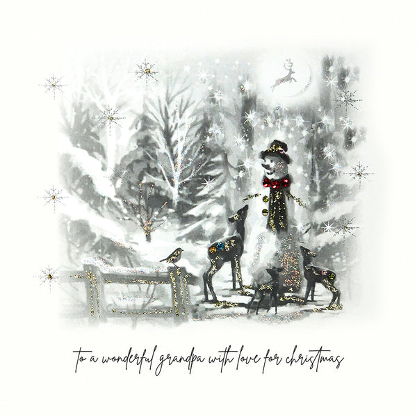 To a Wonderful Grandad (Options Available)