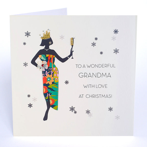 To a Wonderful Grandma / Friend / Nan